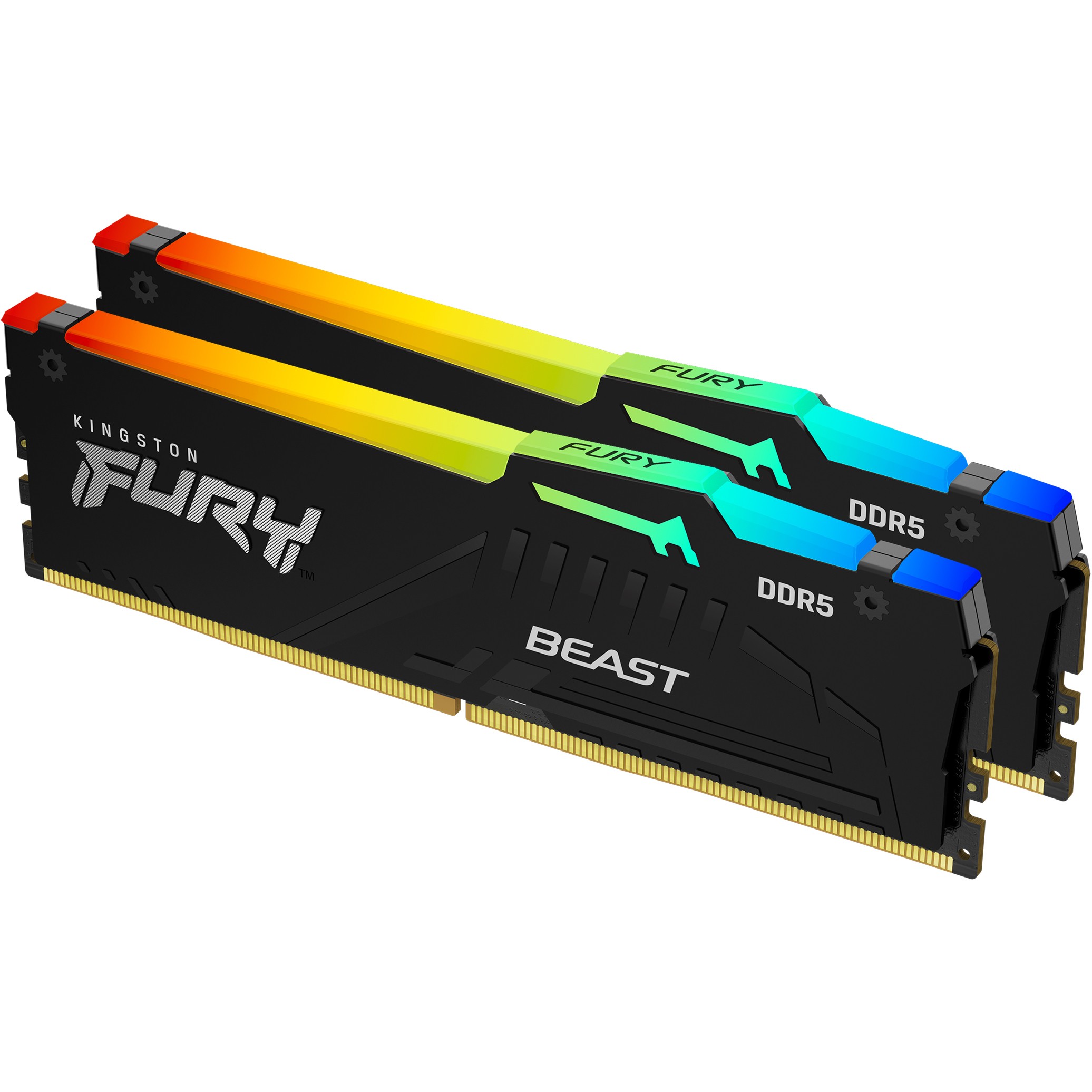 Kingston 6000 64GB Kingston FURY Beast RGB KIT (2x 32GB)