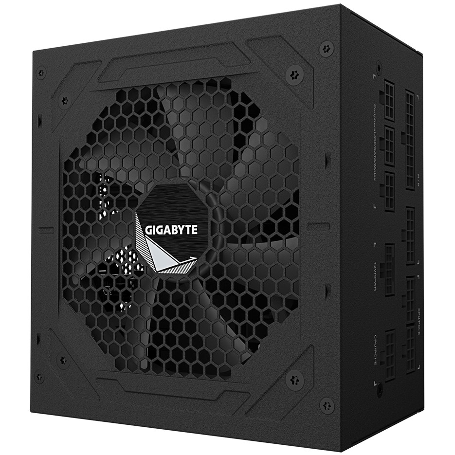 GIGABYTE 1000W Gigabyte UD1000GM PG5 2.0 | 80+ Gold ATX 3.0