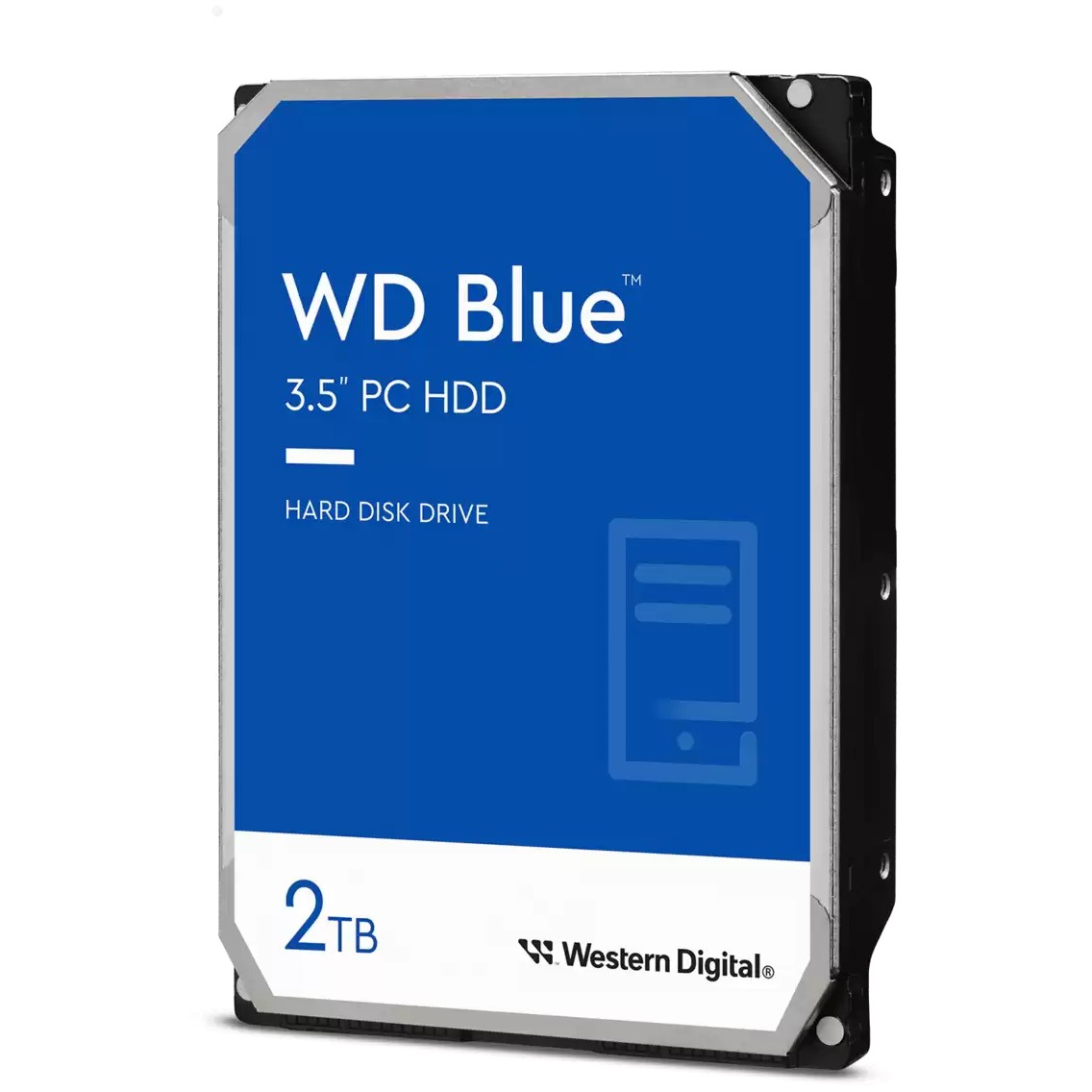 Western Digital 2TB WD Blue WD20EARZ 5400RPM 64MB