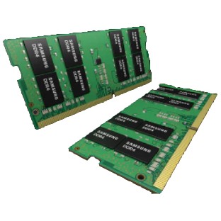 Samsung 32 GB DDR5-RAM SO-DIMM PC4800 Samsung (M425R4GA3BB0-CQK)