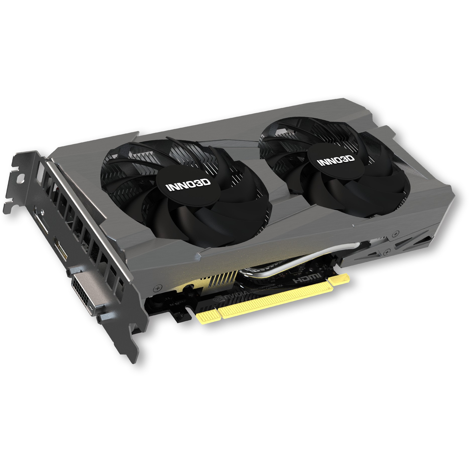 Inno3D RTX 3050 8GB Inno3D Twin X2 OC GDDR6