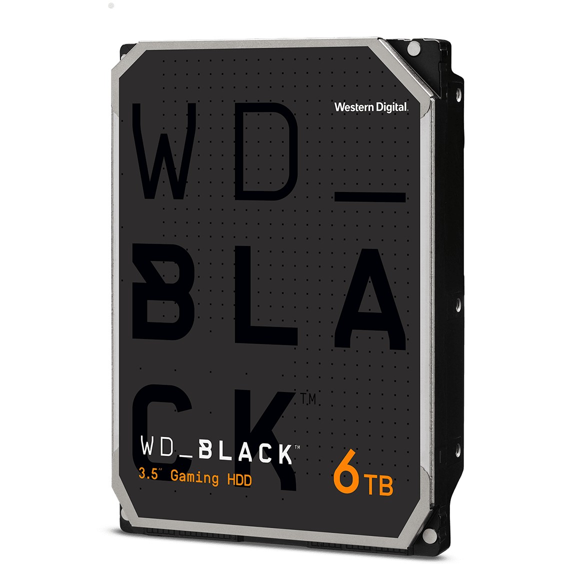 Western Digital 6TB WD6004FZWX WD BLACK 7200RPM 128MB