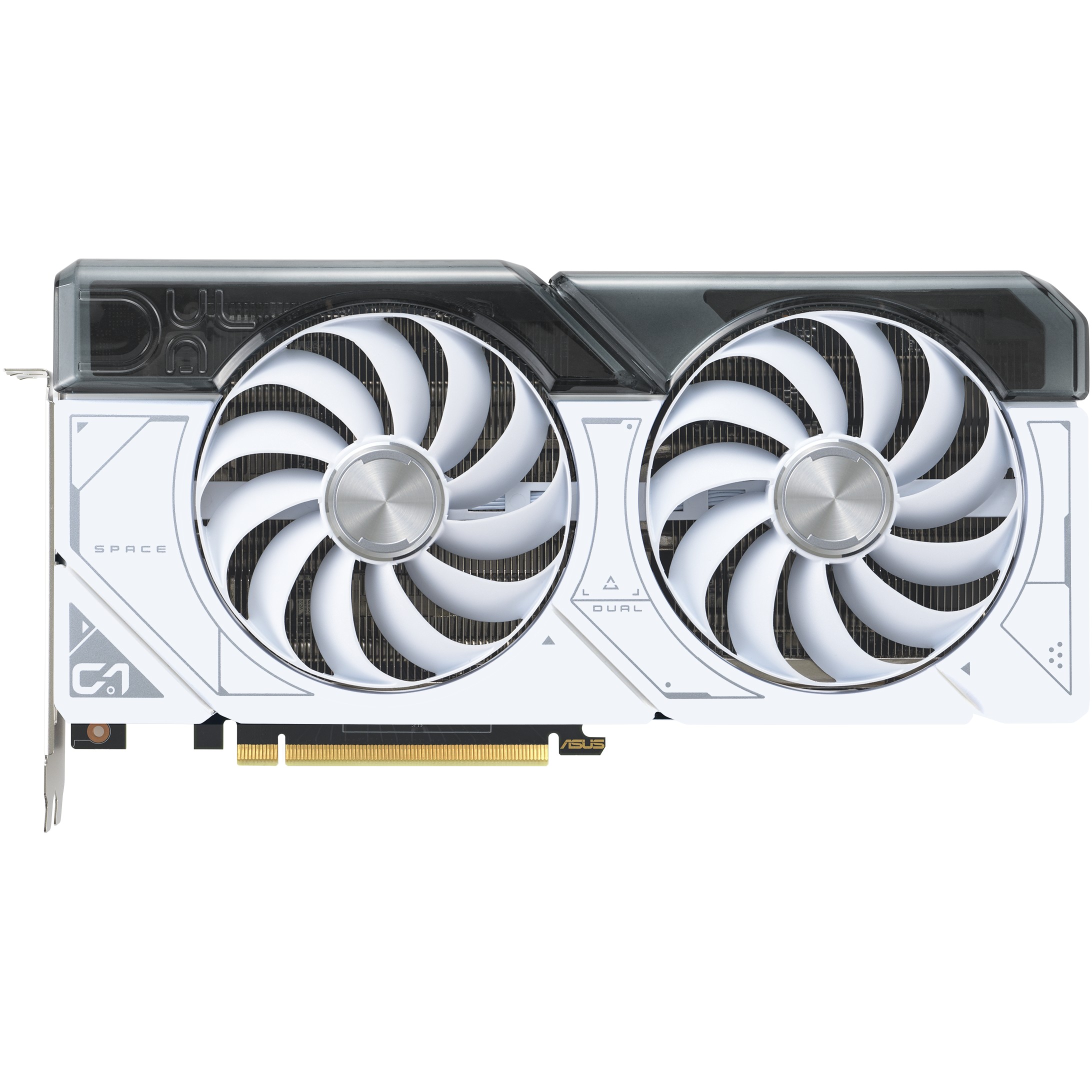 ASUS RTX 4070 Super 12GB Asus Dual White OC GDDR6X