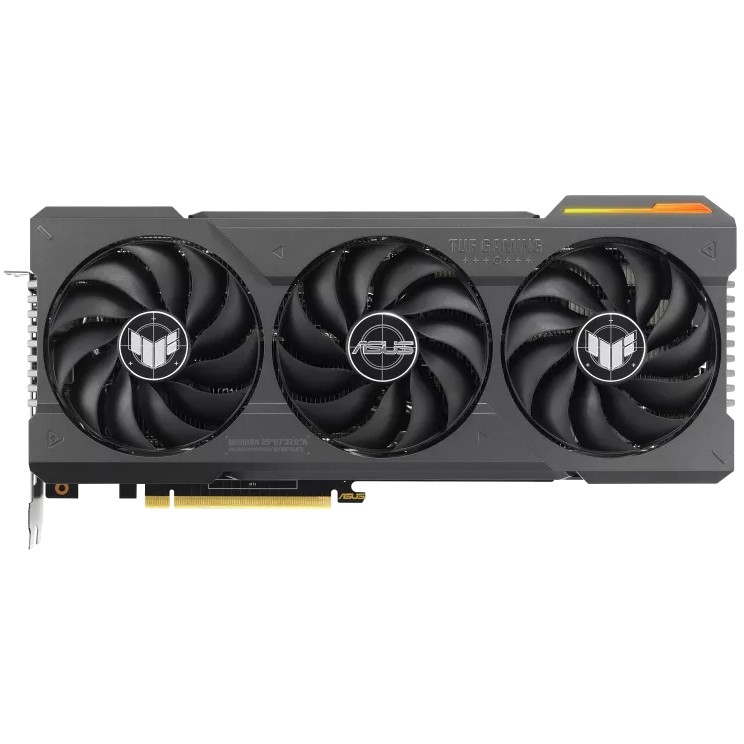 ASUS RTX 4070 Ti Super 16GB ASUS TUF Gaming OC GDDR6X 3Fan TUF-RTX4070TIS-O16G-GAMING