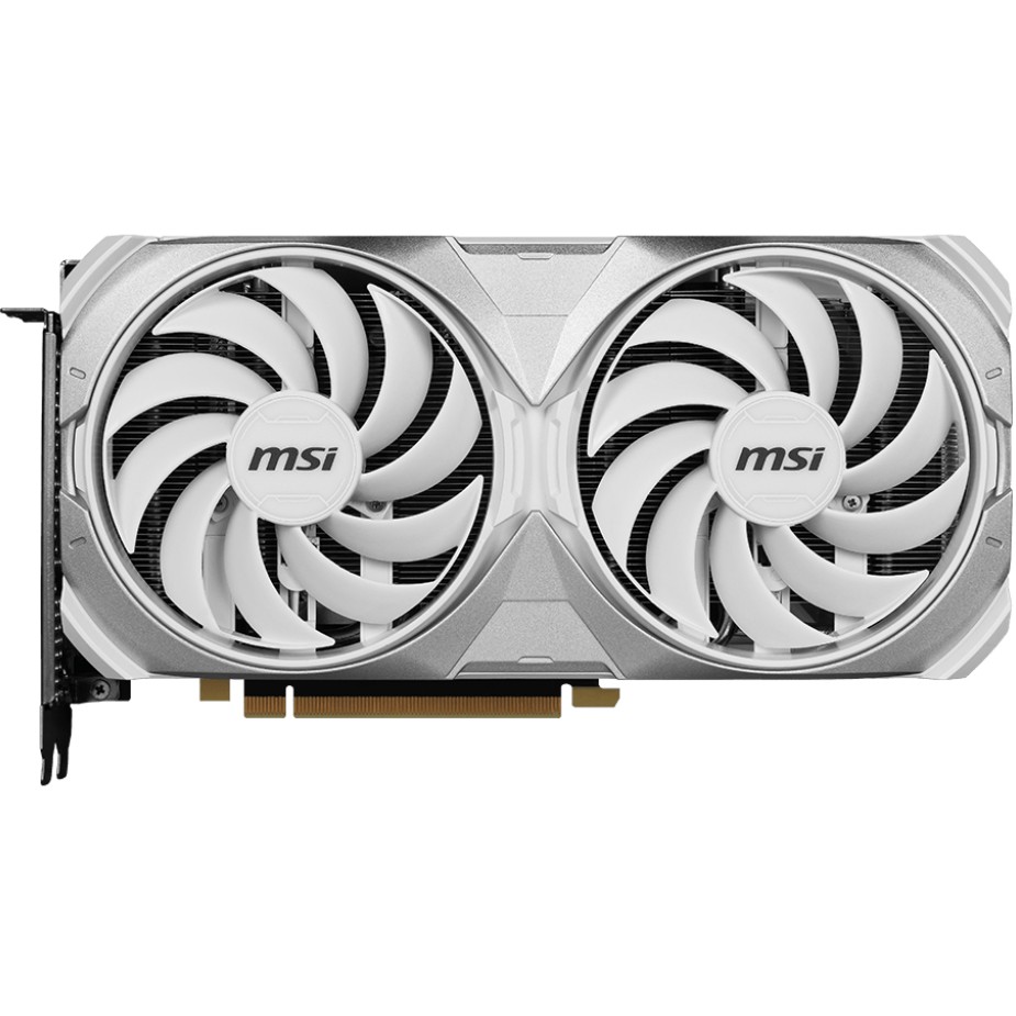 MSI RTX 4070 Ti Super 16GB MSI 2X OC White GDDR6X