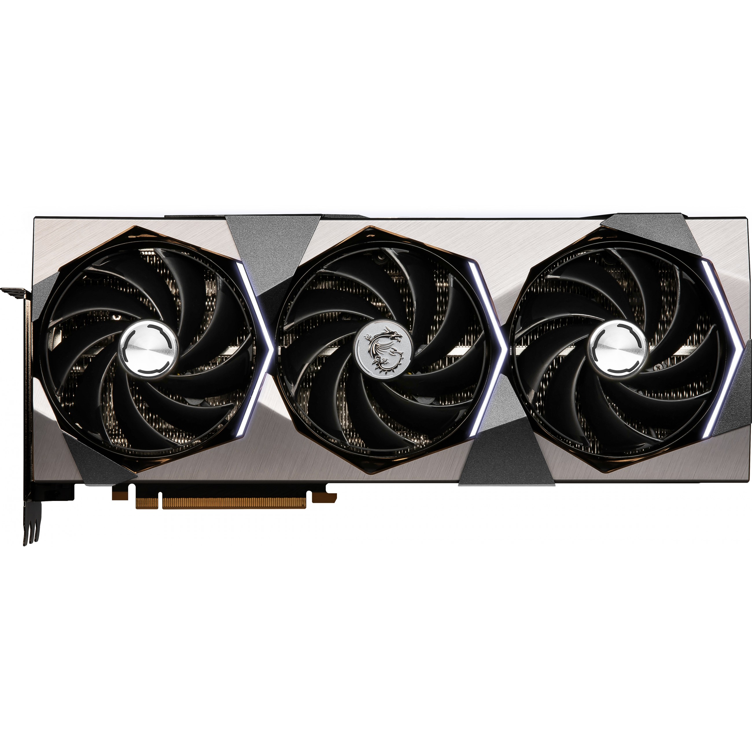 MSI RTX 4080 Super 16GB MSI Suprim X GDDR6X 3Fan