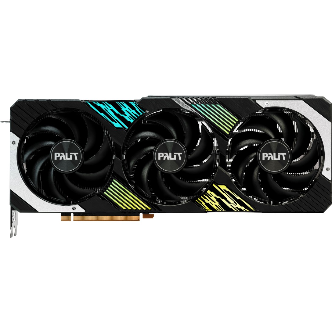 Palit RTX 4080 Super 16GB Palit GamingPro GDDR6X 3Fan