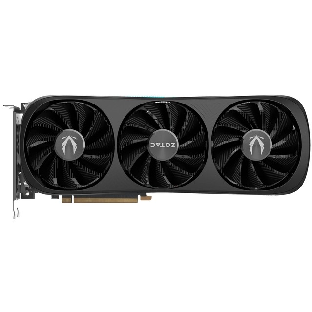 Zotac RTX 4080 Super 16GB Zotac Black OC GDDR6X 3Fan