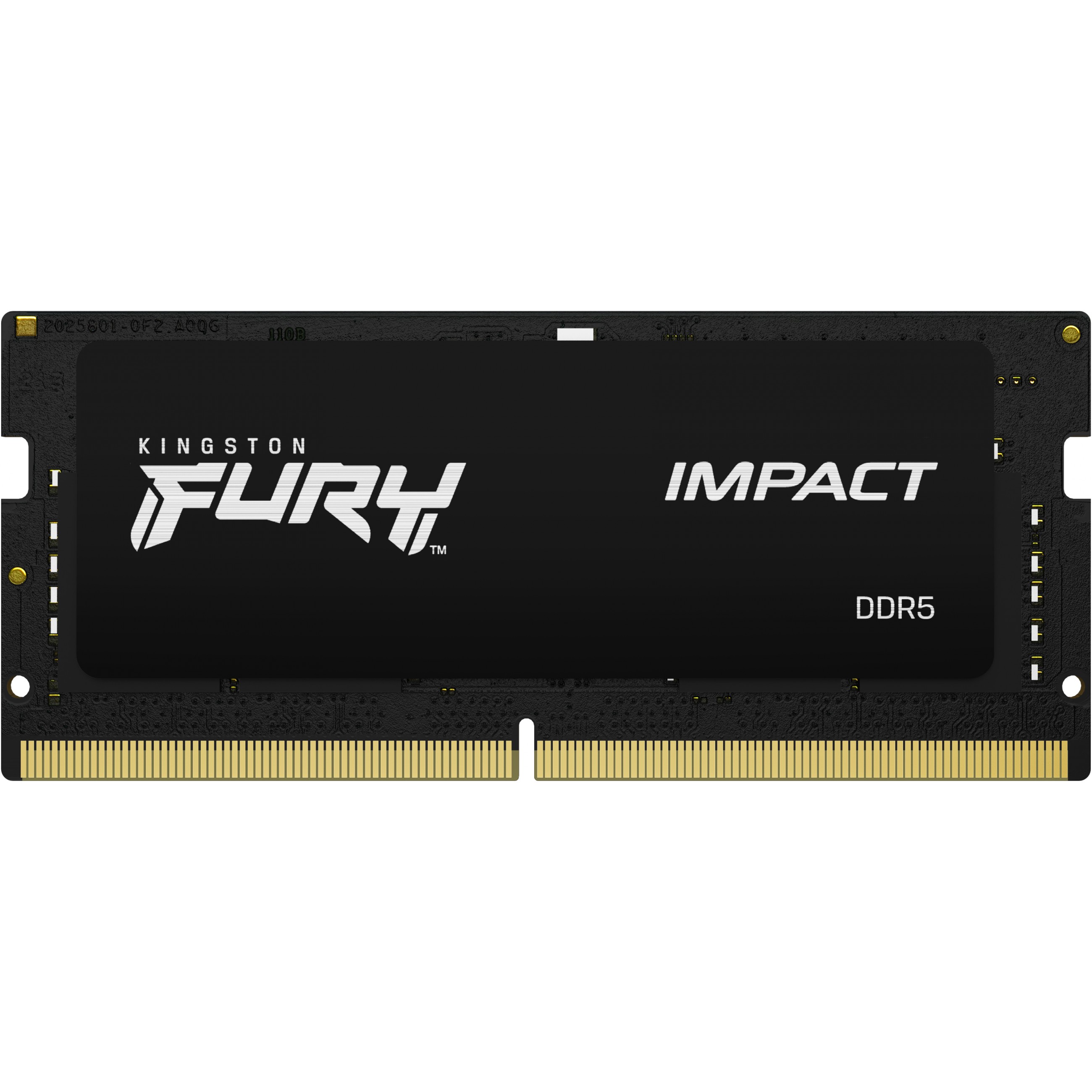 Kingston SO 5600 64GB Kingston FURY Impact KIT (2x 32GB)