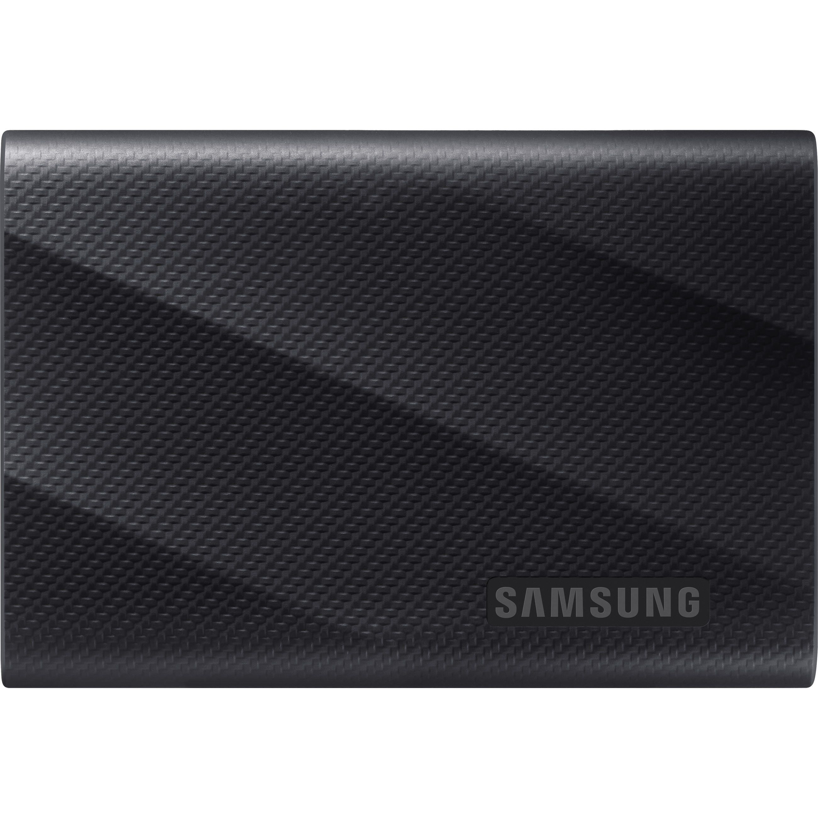 SAMSUNG 4TB Samsung Portable T9 USB 3.2 Gen2 Black retail