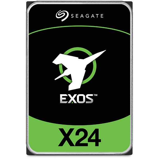 Seagate Exos X24.