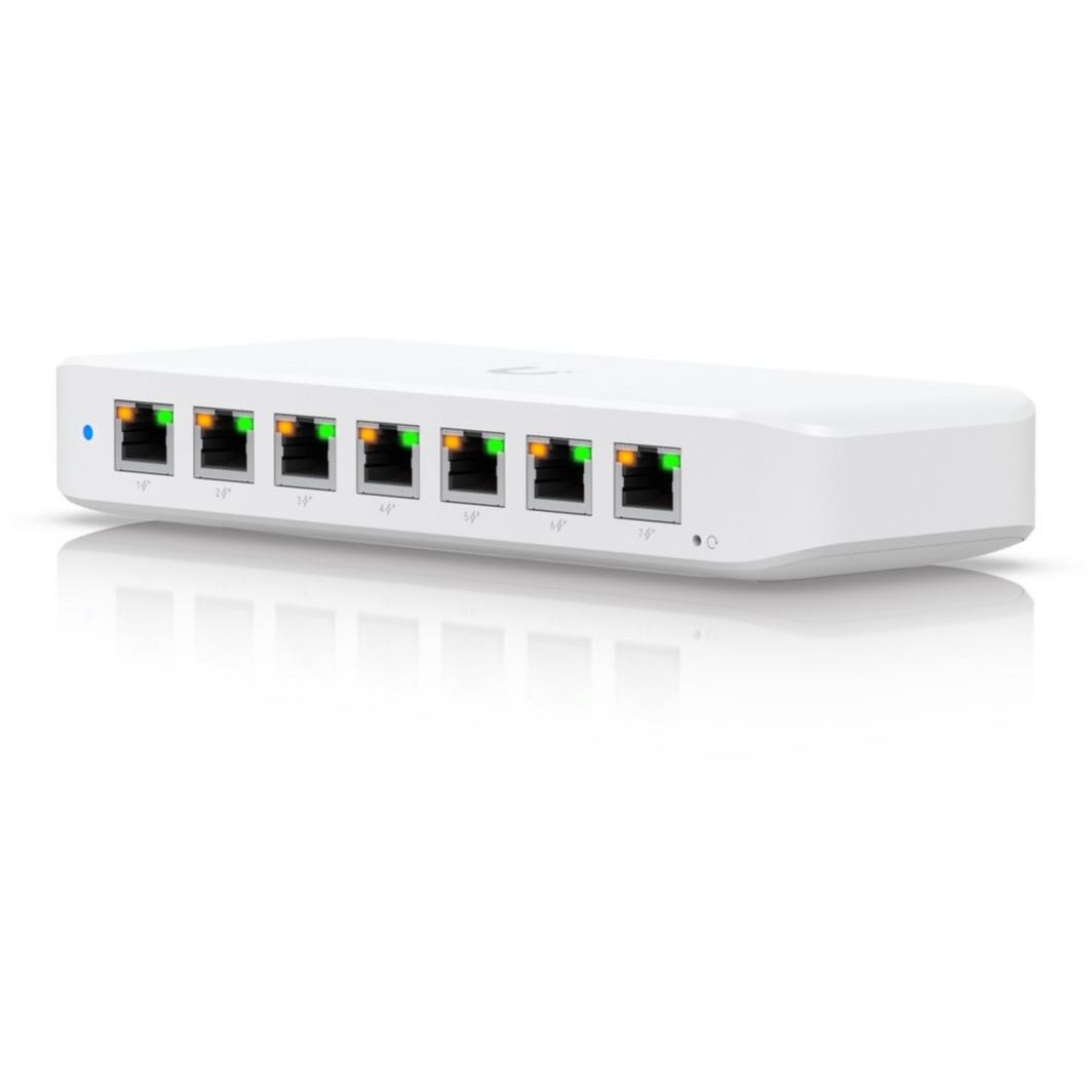 Ubiquiti 8P Ubiquiti UniFi USW-Ultra-210W 202W POE++