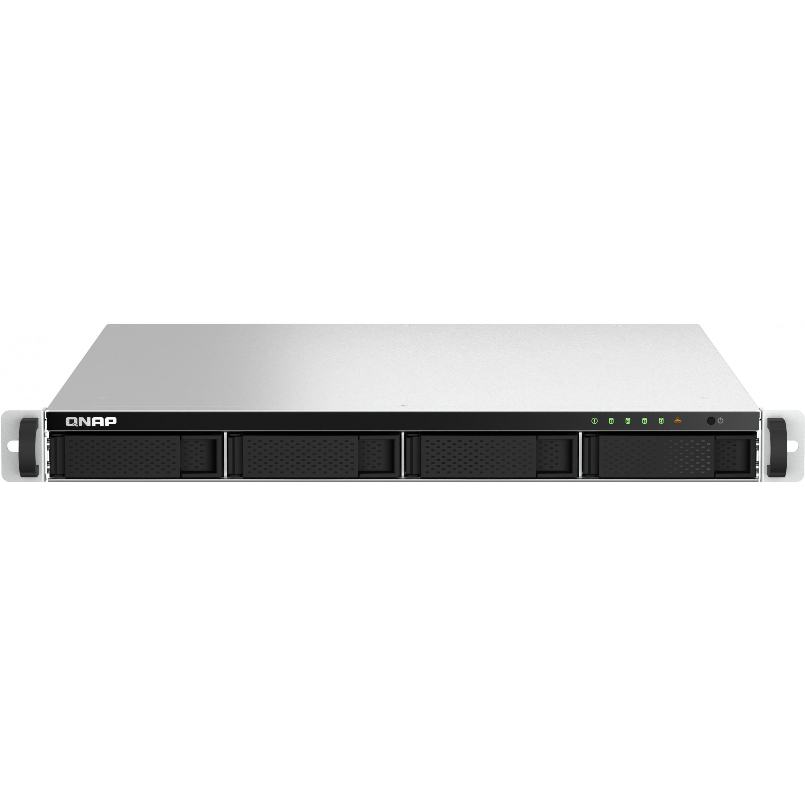 QNAP QNAP TS-464U-RP NAS Server 4Schächte RAM