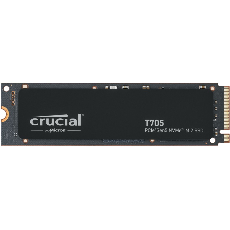 Crucial M.2 2TB Crucial T705 NVMe PCIe 5.0 x 4