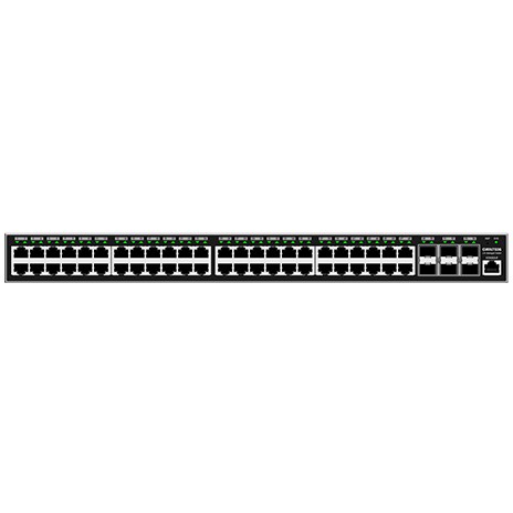 Grandstream 48P Grandstream GWN7806 Enterprise Layer 2+ Verwalteter Netzwerk-Switch