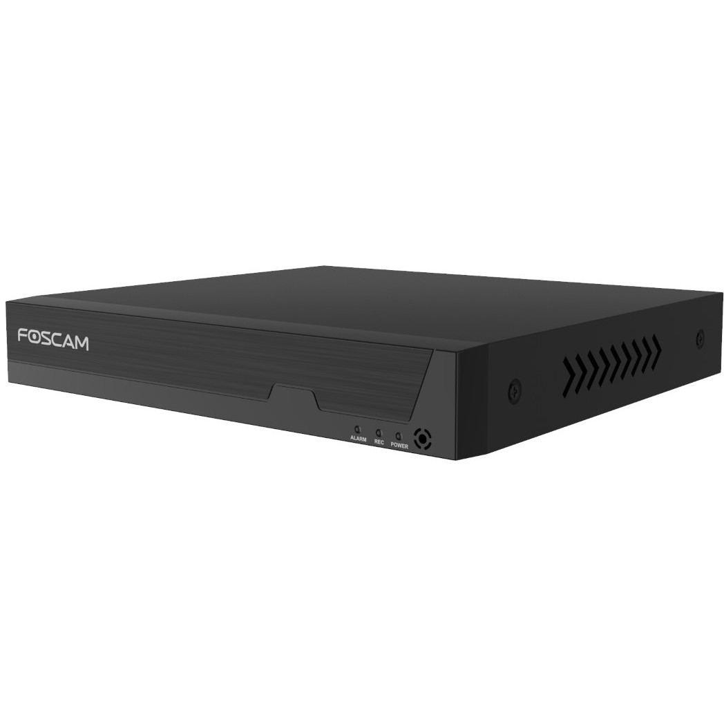 Foscam FOSCAM FNA108H Videorecorder Schwarz