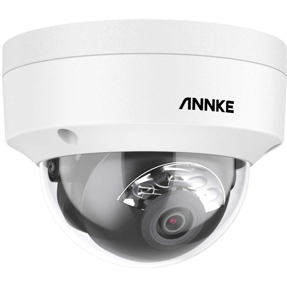 ANNKE Annke N48PAW+I91DG*4+2T Überwachungskameraset 4 Kameras mit Recorder