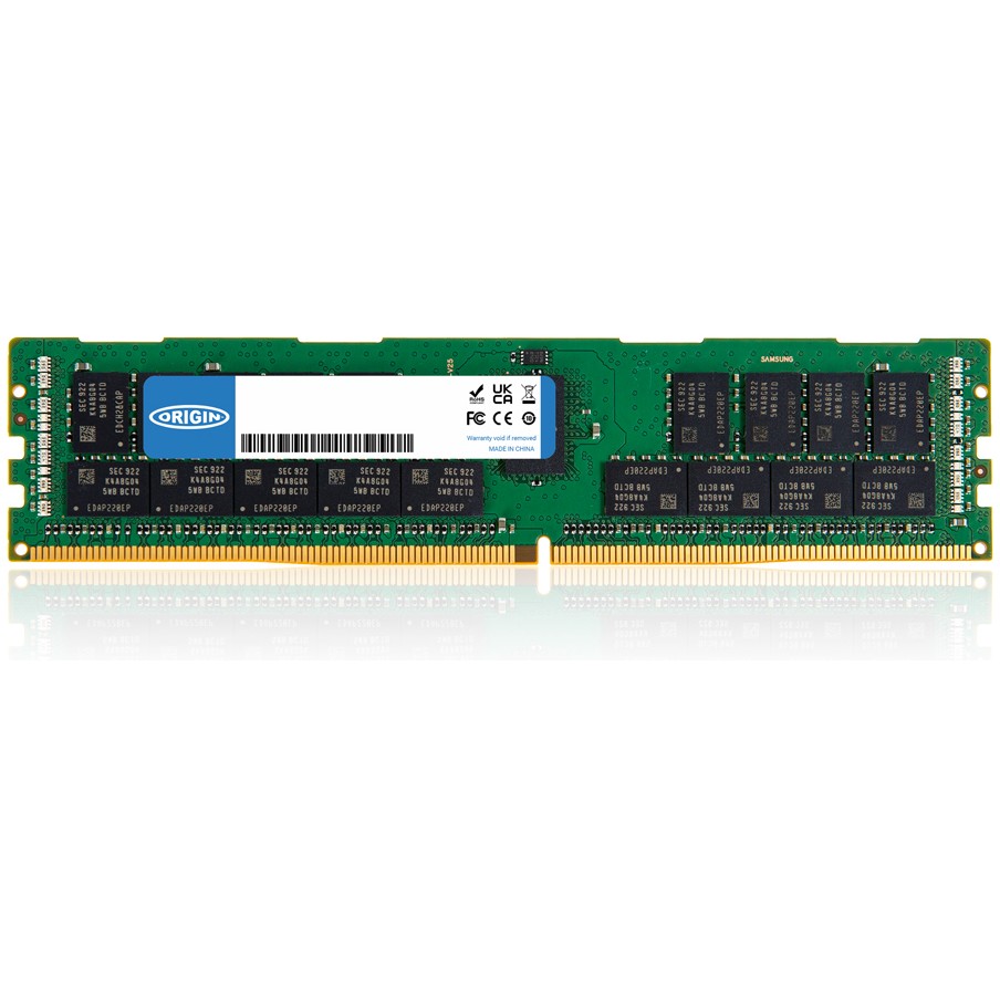 Samsung DDR4 64GB 3200Mbps Registered DIMM 2Rank 4Gx4