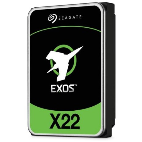 Seagate 22TB ST22000NM001E Seagate Exos 512E/4KN 7200RPM *Bring-In-Warranty*