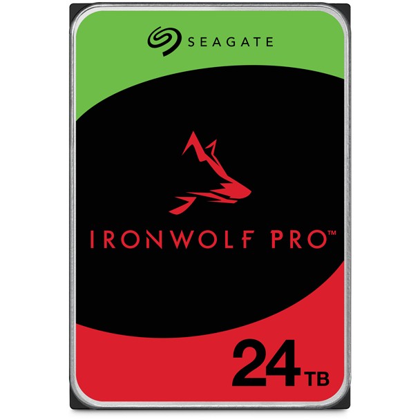 Seagate Ironwolf Pro.