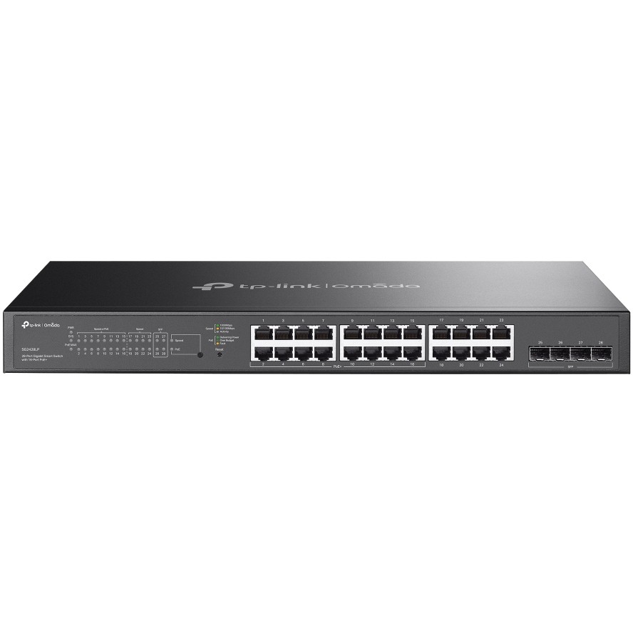 TP-Link 24+4P TP-Link Omada SG2428LP M RM POE+