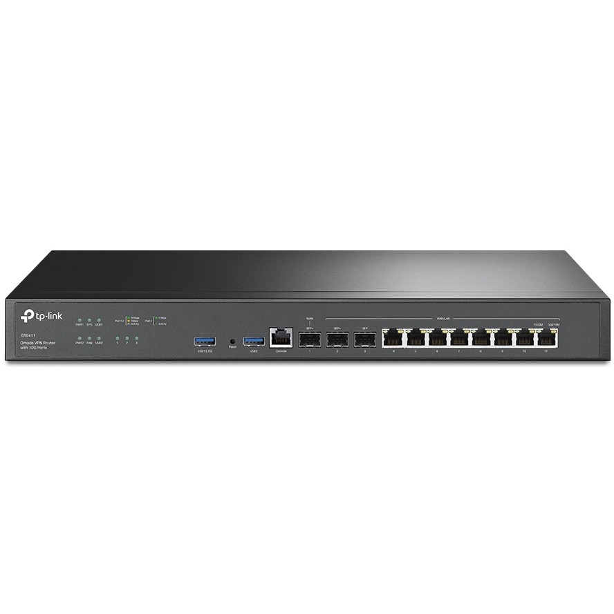 TP-Link Router TP-LINK Omada ER8411