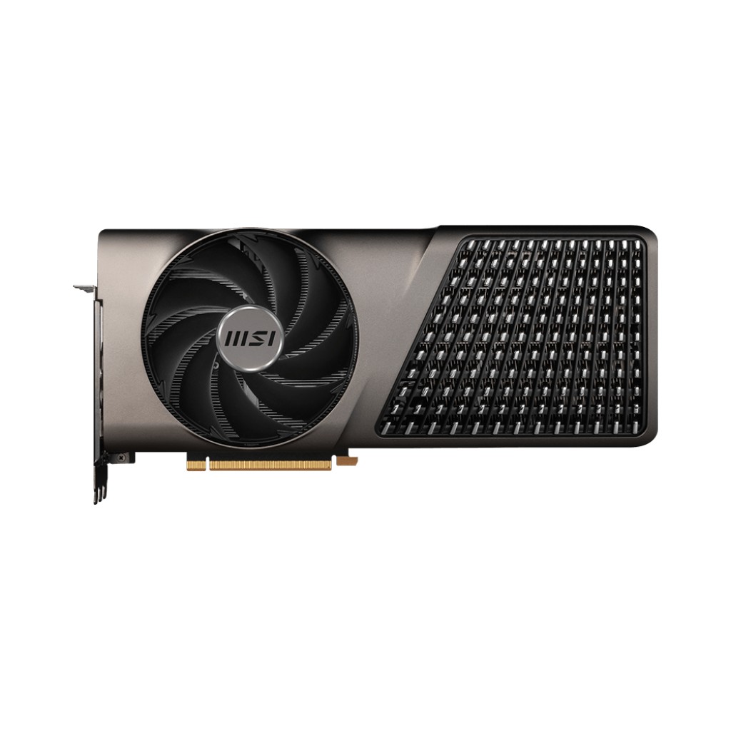 MSI RTX 4070 Ti Super 16GB MSI Expert GDDR6X 1 Fan