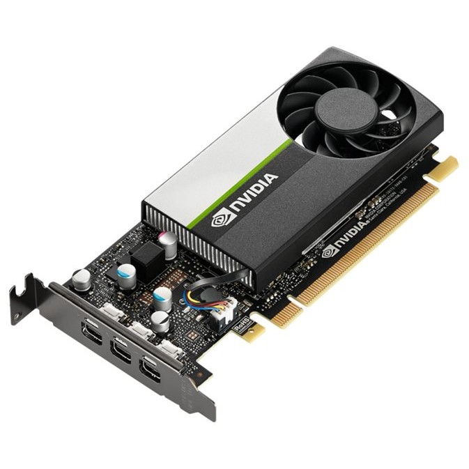 NVIDIA Quadro T400 4GB GDDR6 NVIDIA Low Profile (Retail)