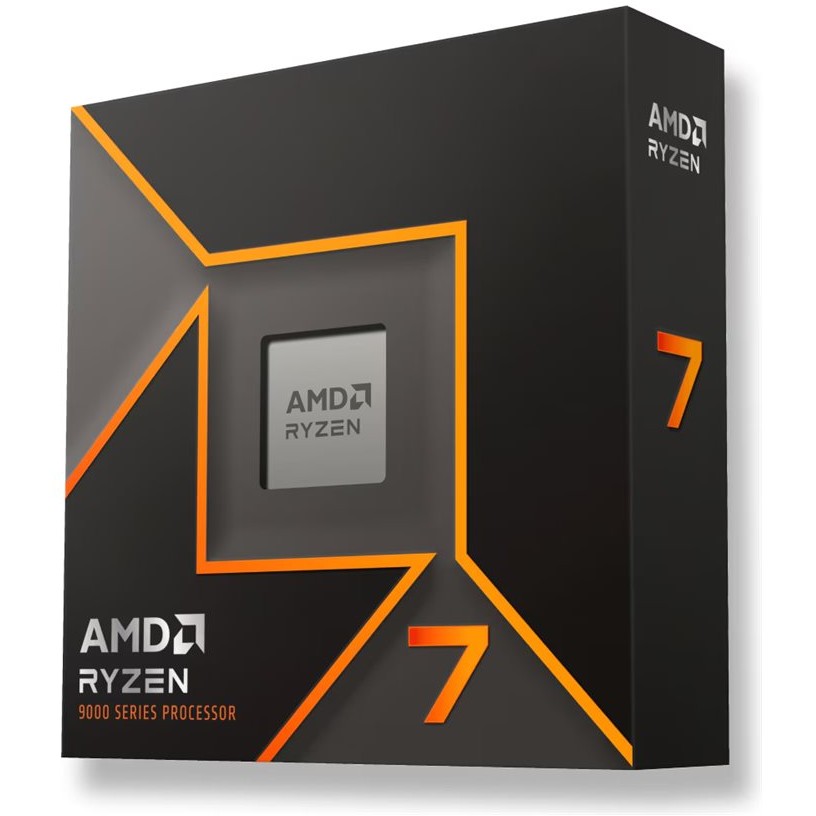 AMD AMD AM5 Ryzen 7 9700X WOF 3,8GHz MAX 5,5GHz 8xCore 16xThread 40MB 65W