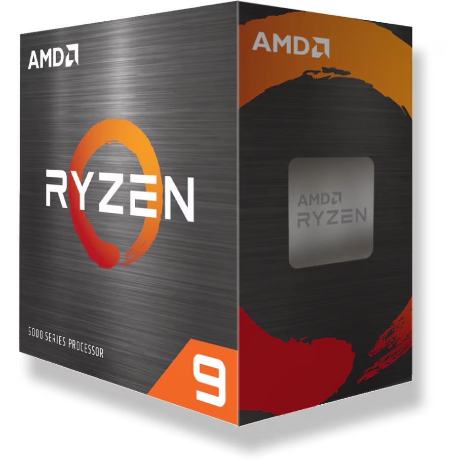 AMD AMD AM4 Ryzen 9 5900XT WOF 3,3GHz MAX 4,8GHz 16xCore 32xThreads 64MB 105W