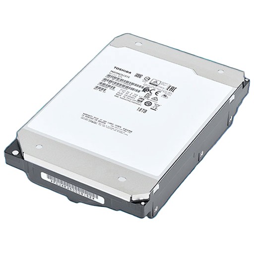 Toshiba 12TB Toshiba Enterprise Capacity MG09ACA12TE 7200RPM 512MB Ent.