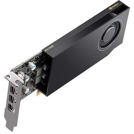 PNY Quadro 8GB PNY NVIDIA RTX A1000 Ampere Low Profile (Small Box)