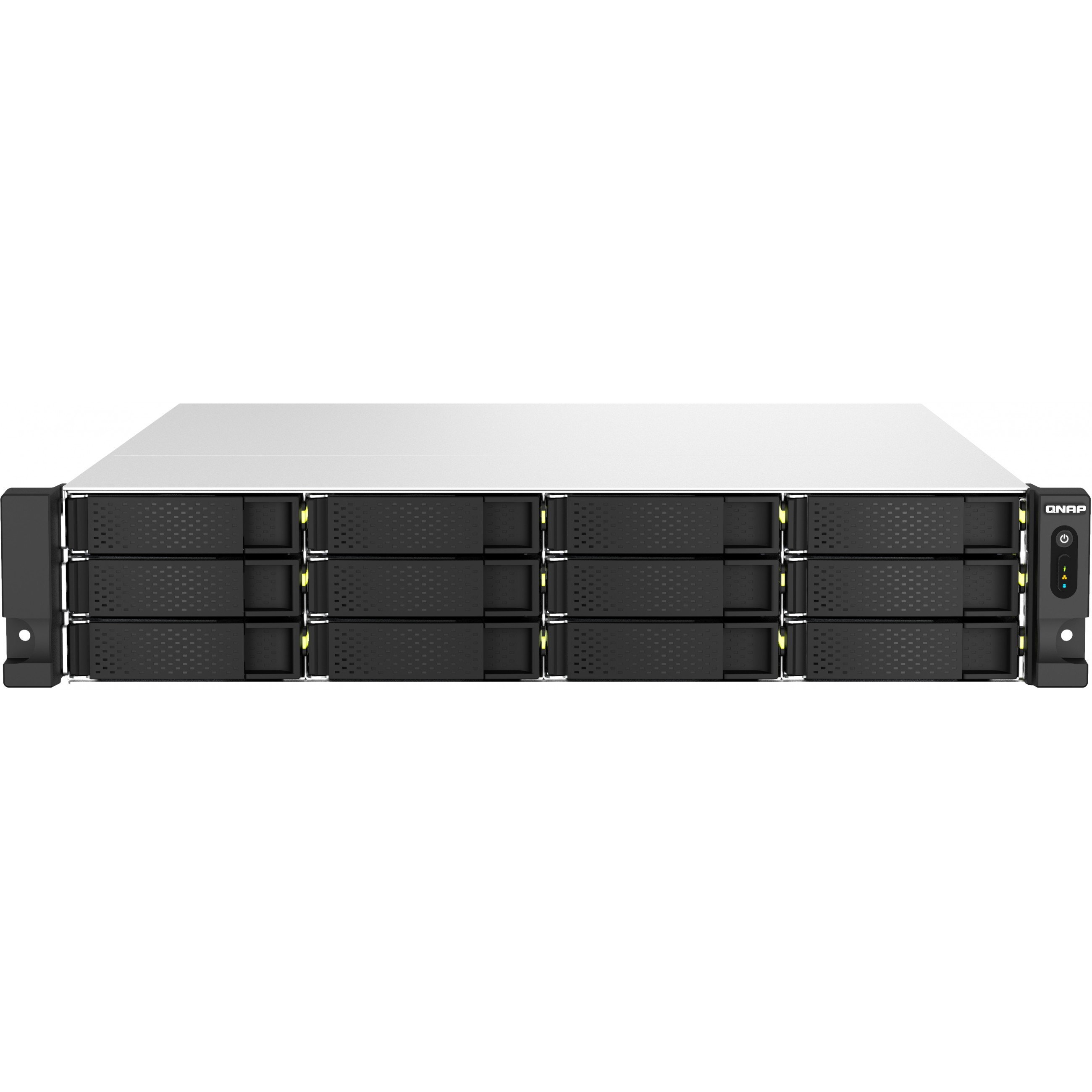 QNAP QNAP TS-H1887XU-RP - NAS Server - 18 Schächte SATA 6Gb/s