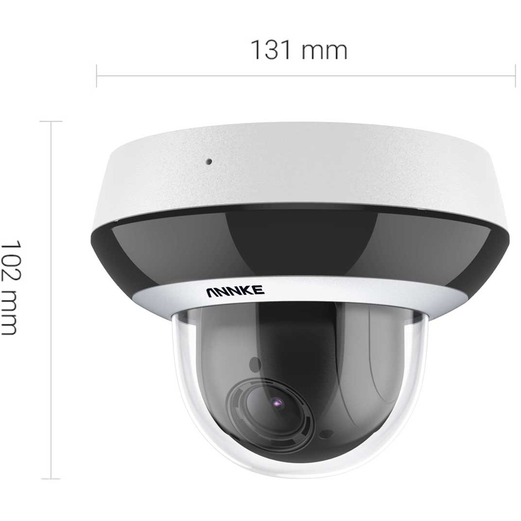 ANNKE Annke I91BK Security Camera