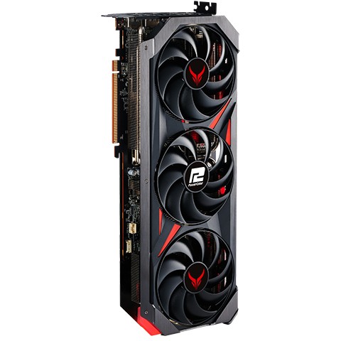 PowerColor RX 7800XT 16GB PowerColor Red Devil GDDR6 3Fan