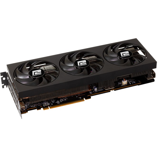 PowerColor RX 7800XT 16GB PowerColor Fighter Radeon GDDR6 3Fan