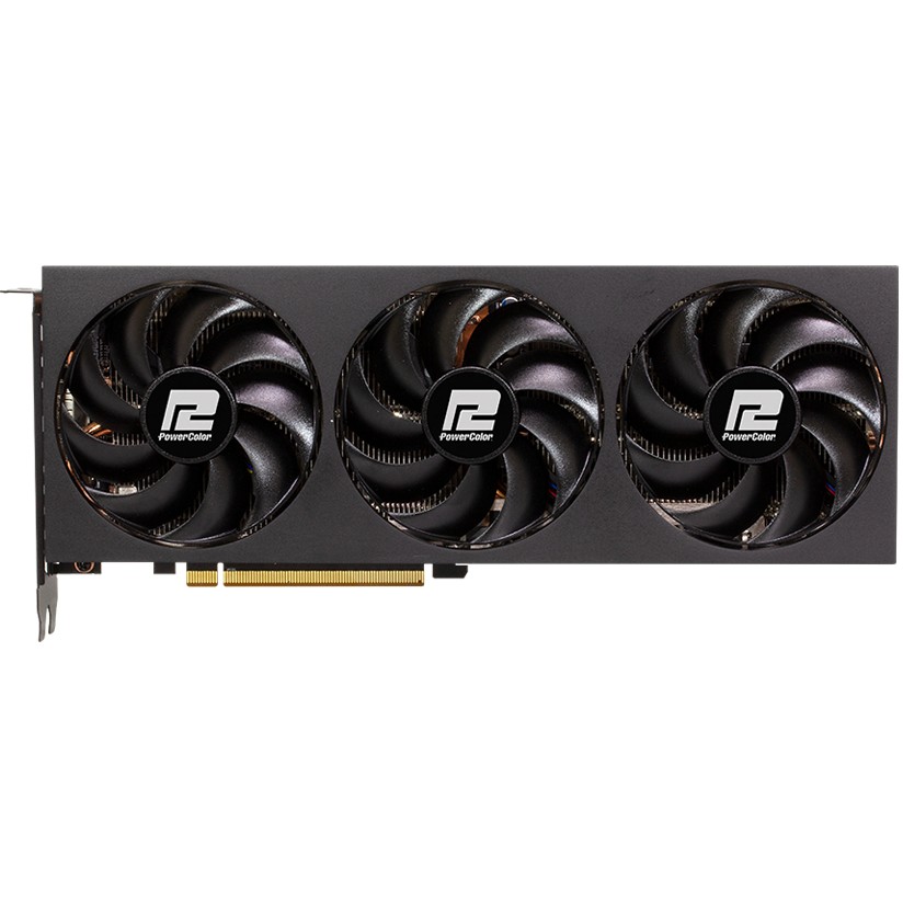 PowerColor RX 7700XT 12GB PowerColor Fighter Radeon GDDR6 3Fan