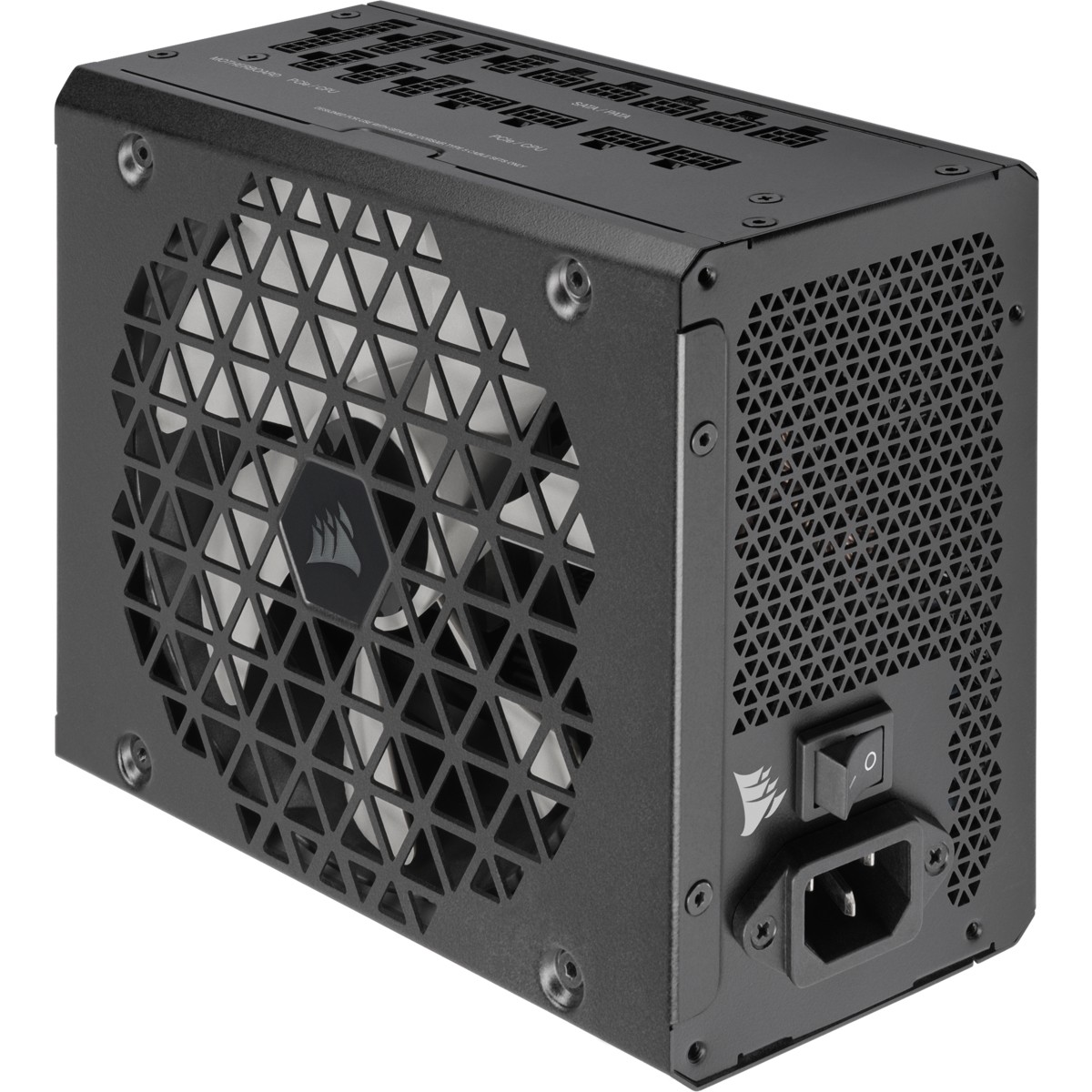 Corsair 1200W Corsair RMx Series RM1200X SHIFT | 80+ Gold