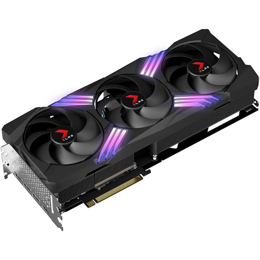 PNY RTX 4070 Ti Super 16GB PNY Gaming Verto Epic-X RGB OC GDDR6X 3Fan