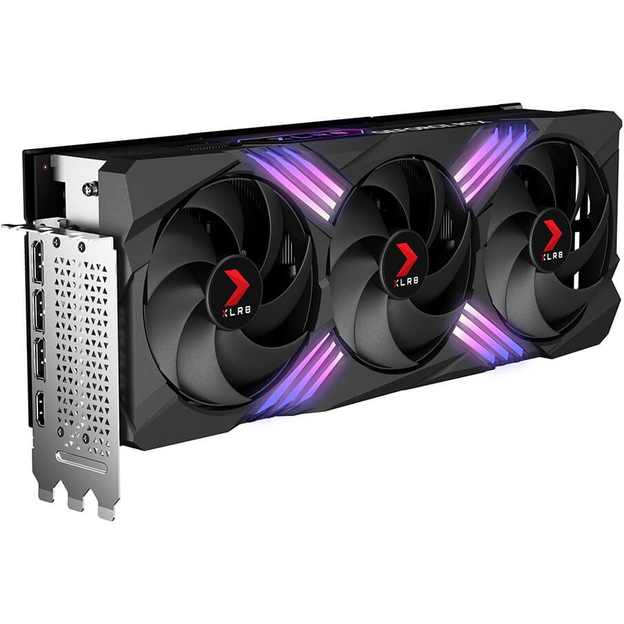 PNY RTX 4080 Super 16GB PNY Gaming Verto Epic-X RGB GDDR6X 3Fan