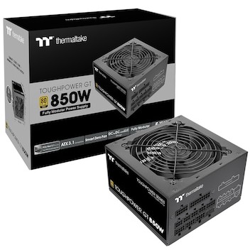 Thermaltake 850W Thermaltake Toughpower GT