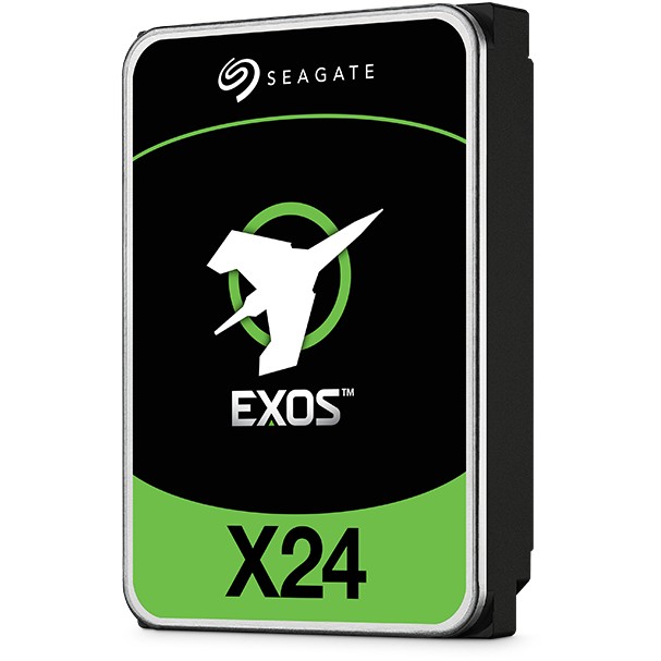 Seagate Exos X24.