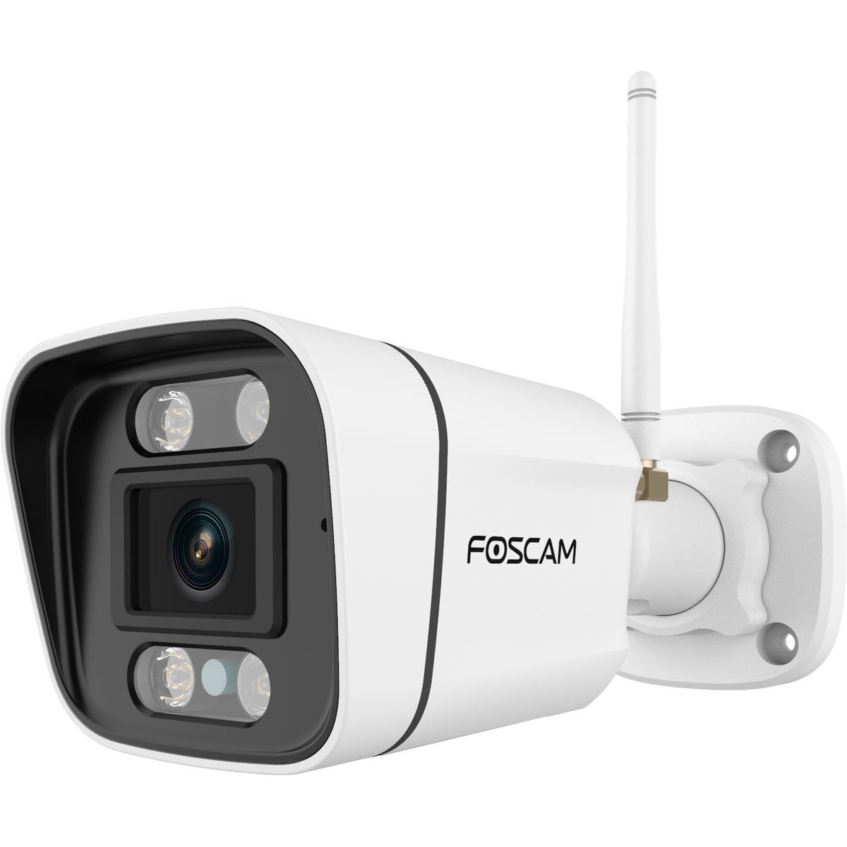 Foscam FOSCAM V8P Bullet Outdoor WiFi Kamera Weiß