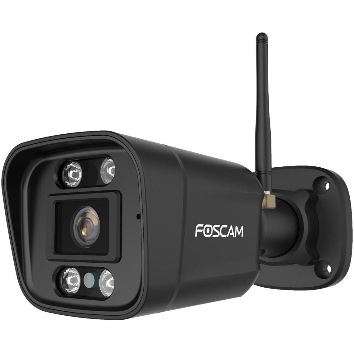 Foscam FOSCAM V8P Bullet Outdoor WiFi Kamera Schwarz