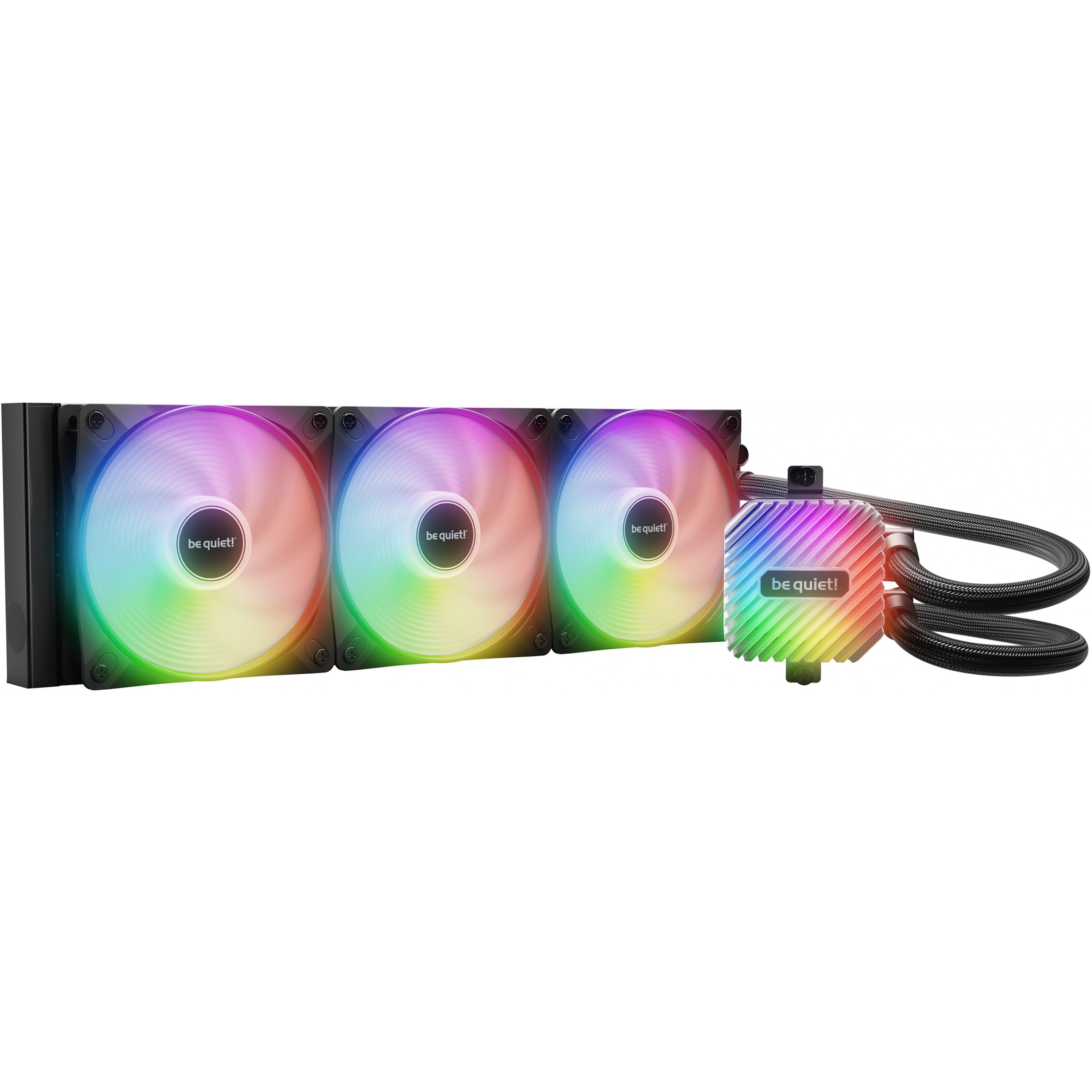 Be Quiet! K Cooler Wasserkühlung be quiet! LIGHT LOOP 360mm ARGB