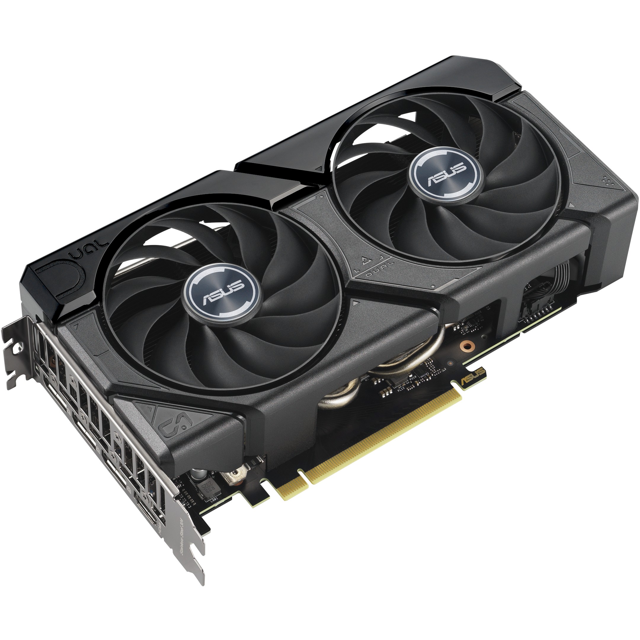 ASUS RTX 4070 12GB Asus Dual EVO OC GDDR6 DUAL-RTX4070-O12GD6-EVO