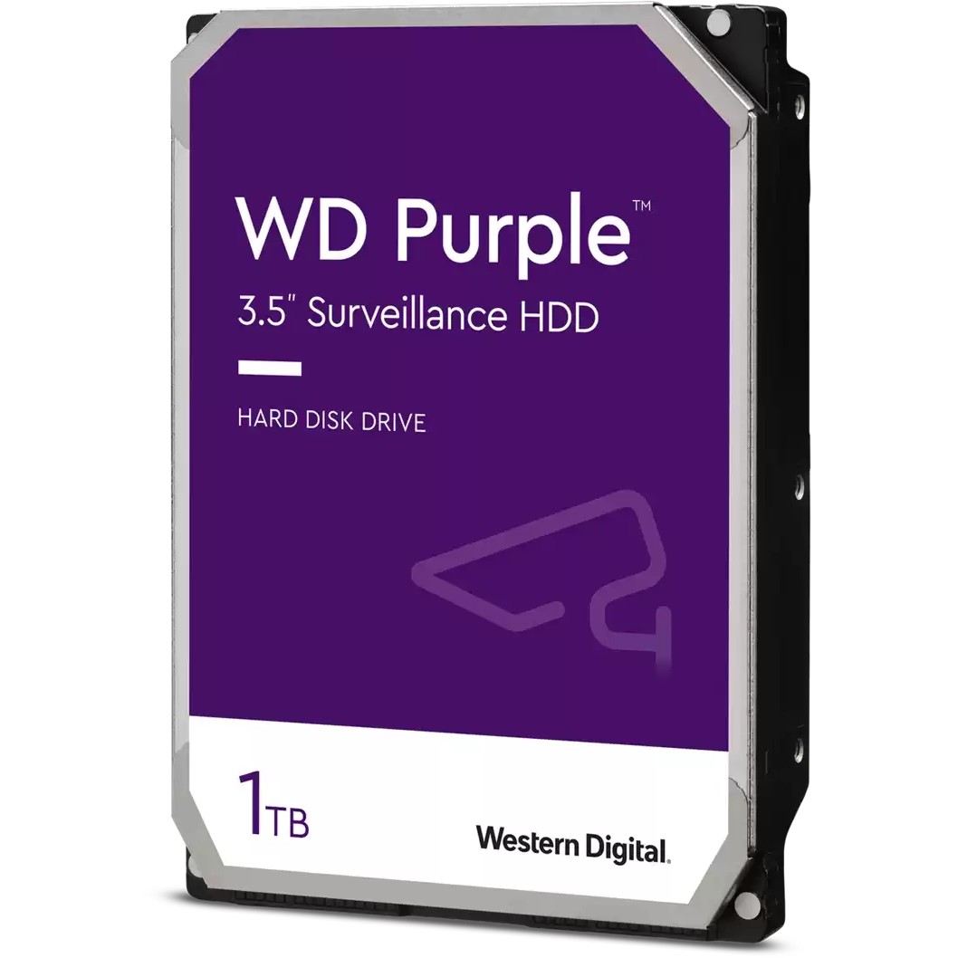 Western Digital 1TB WD11PURZ Purple 64MB