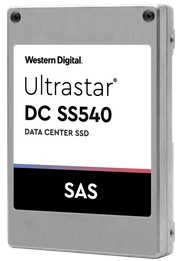 Western Digital SE MM CRU Drv w/LFF Cr SS540 1.6TB SAS RI-3DW/D SE