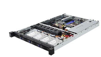 ASRock Rack 1U4L-EGS/2T - 1U, Single CPU, 4x 3.5 inch SAS/SATA/NVME, Dual PSU