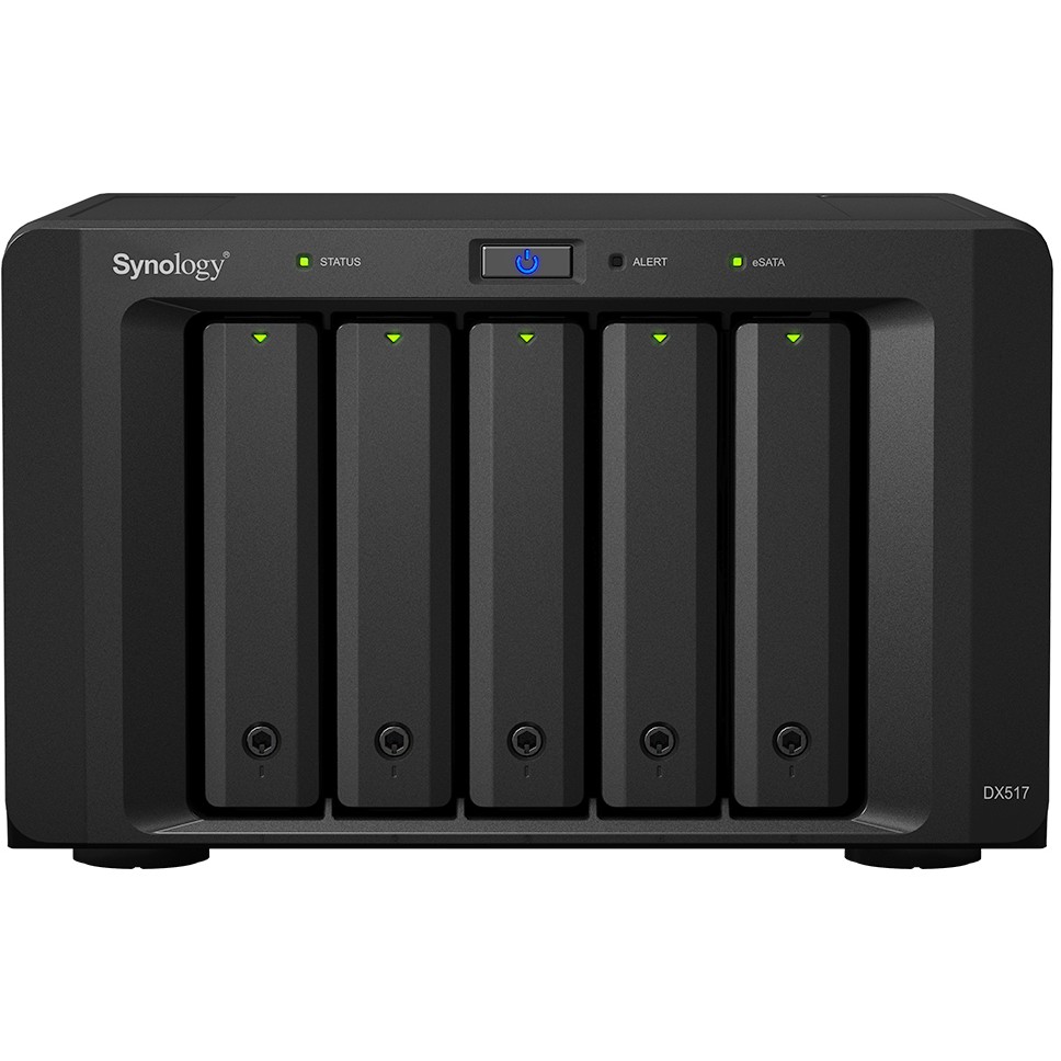 Synology 5-Bay Synology DX517 Volume-Erweiterung